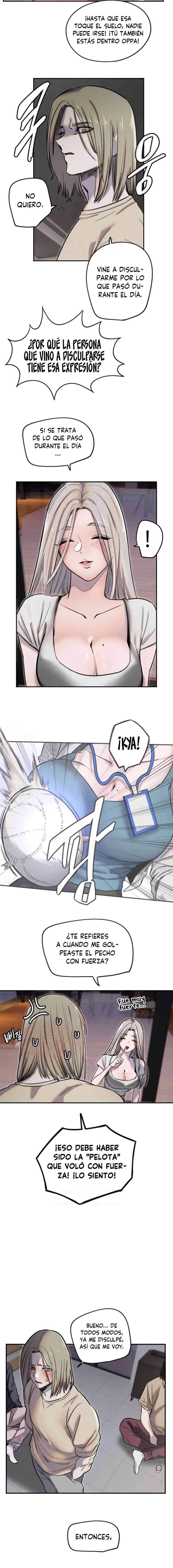 Amigo Secreto Capítulo 8 - Page 10