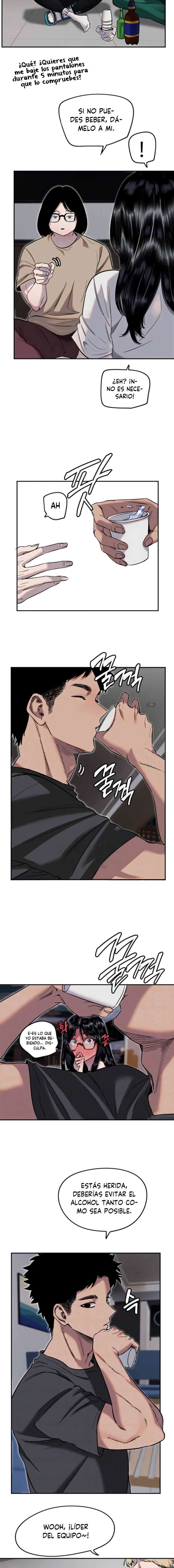 Amigo Secreto Capítulo 8 - Page 4