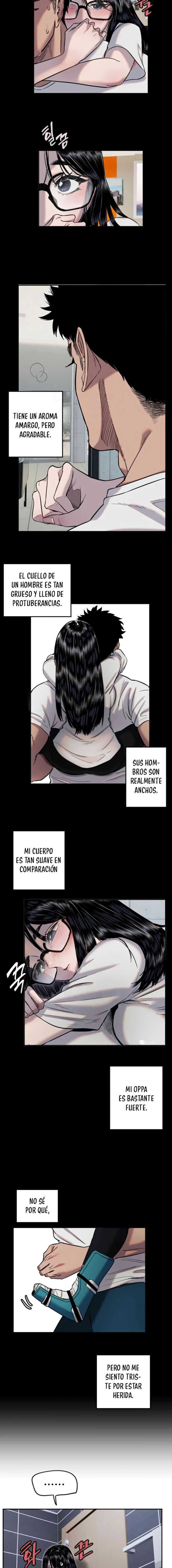 Amigo Secreto Capítulo 8 - Page 8