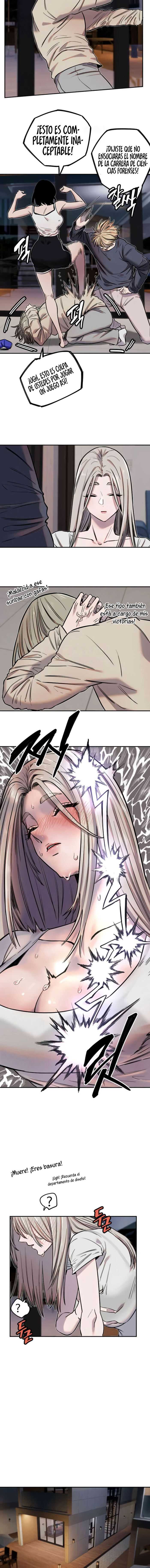 Amigo Secreto Capítulo 9 - Page 10