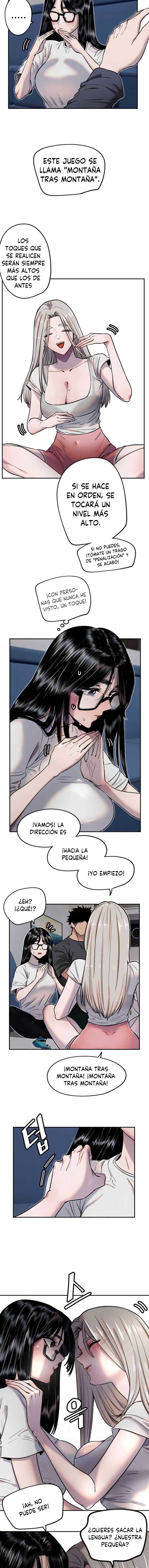 Amigo Secreto Capítulo 9 - Page 2