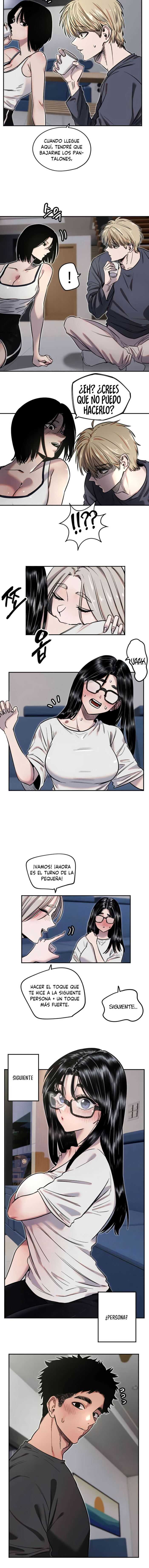 Amigo Secreto Capítulo 9 - Page 4