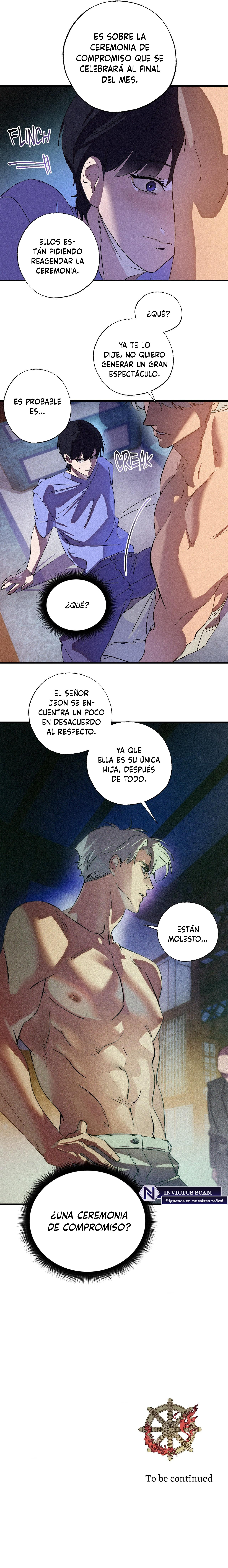 Voluntad de los Dioses Capítulo 10 - Page 8