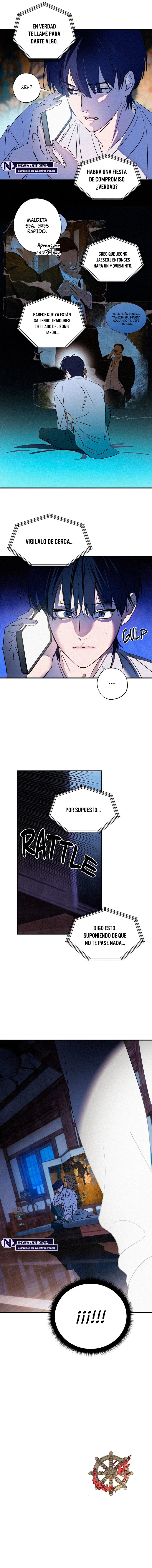 Voluntad de los Dioses Capítulo 12 - Page 5