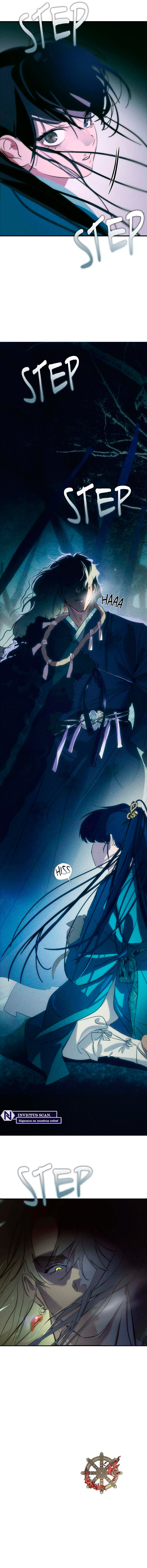 Voluntad de los Dioses Capítulo 14 - Page 7