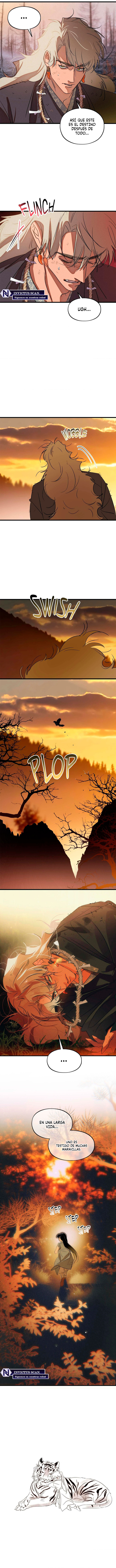 Voluntad de los Dioses Capítulo 15 - Page 7