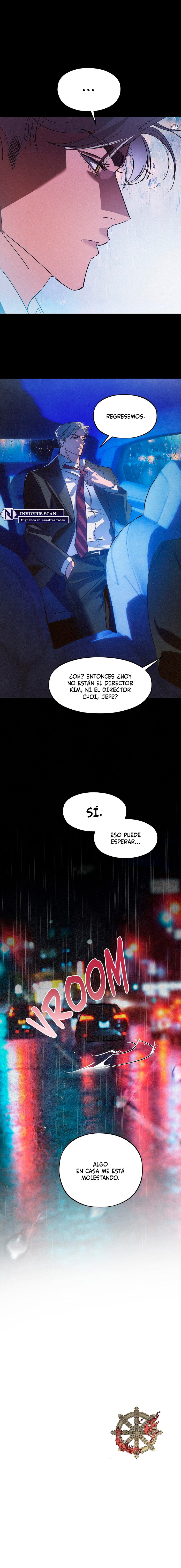 Voluntad de los Dioses Capítulo 17 - Page 6