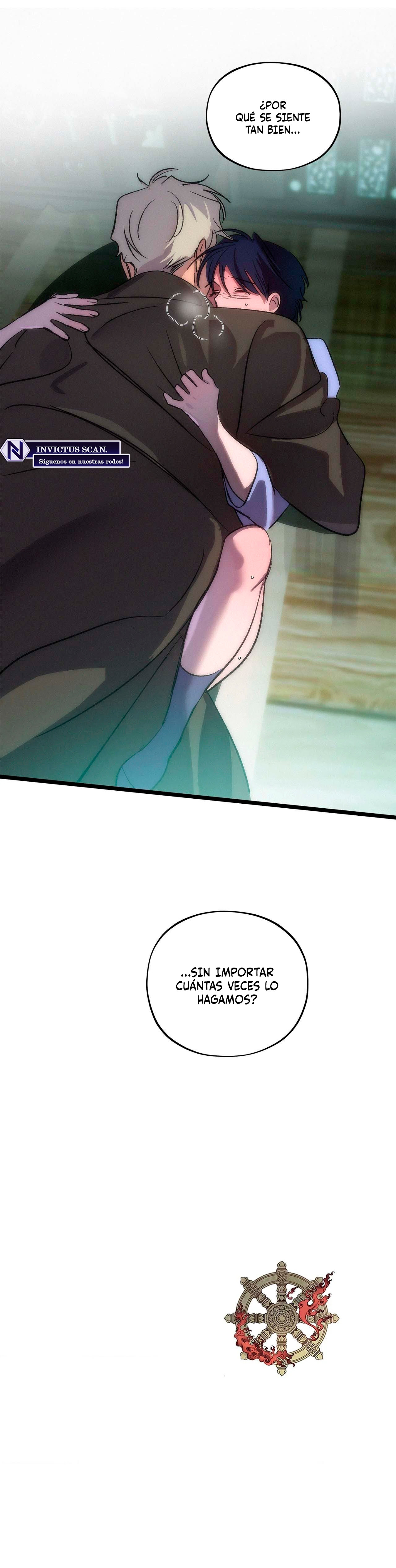 Voluntad de los Dioses Capítulo 19 - Page 11