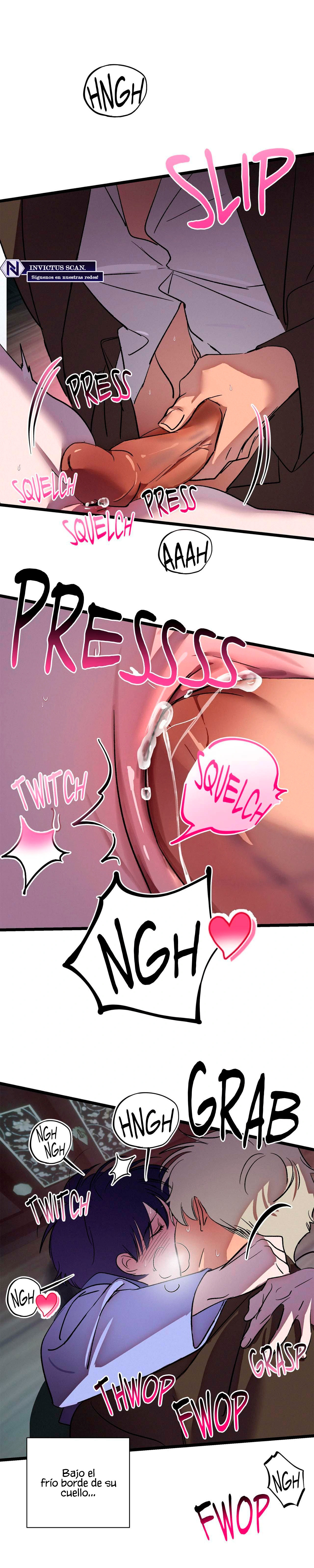 Voluntad de los Dioses Capítulo 19 - Page 9