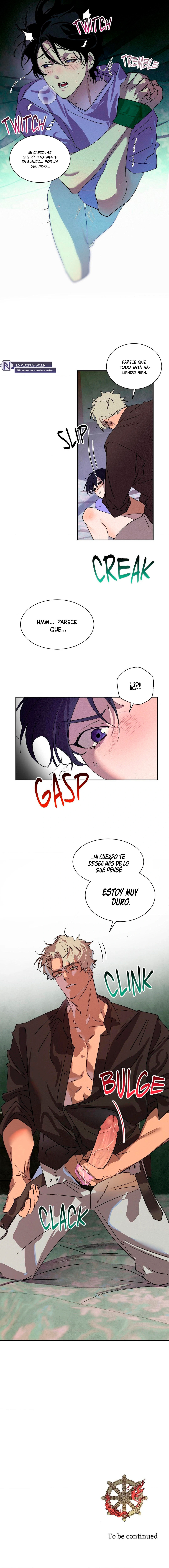 Voluntad de los Dioses Capítulo 2 - Page 8