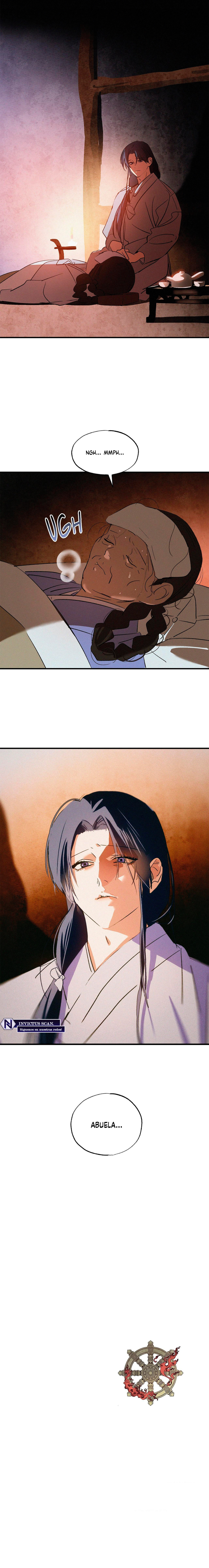 Voluntad de los Dioses Capítulo 20 - Page 13