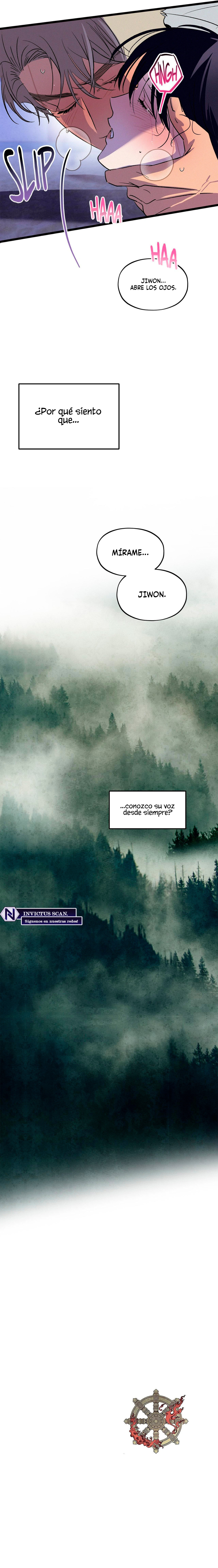 Voluntad de los Dioses Capítulo 23 - Page 13