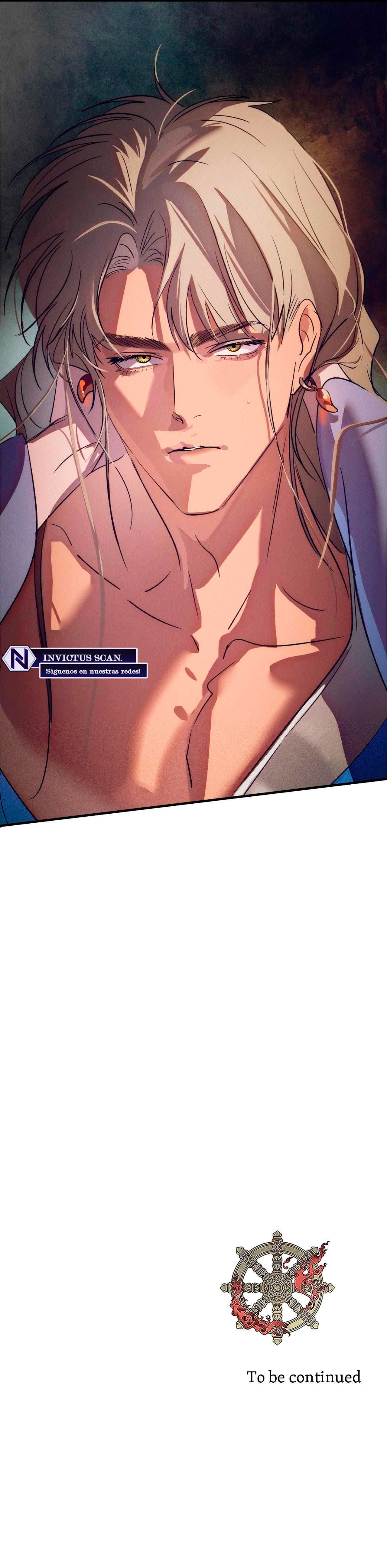 Voluntad de los Dioses Capítulo 29 - Page 11