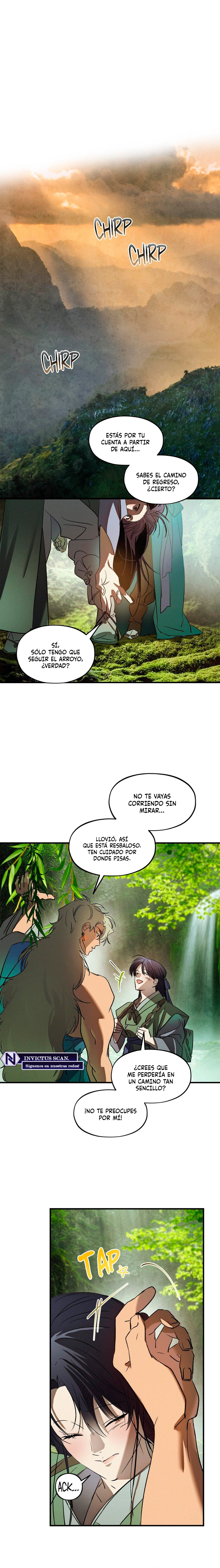 Voluntad de los Dioses Capítulo 31 - Page 3