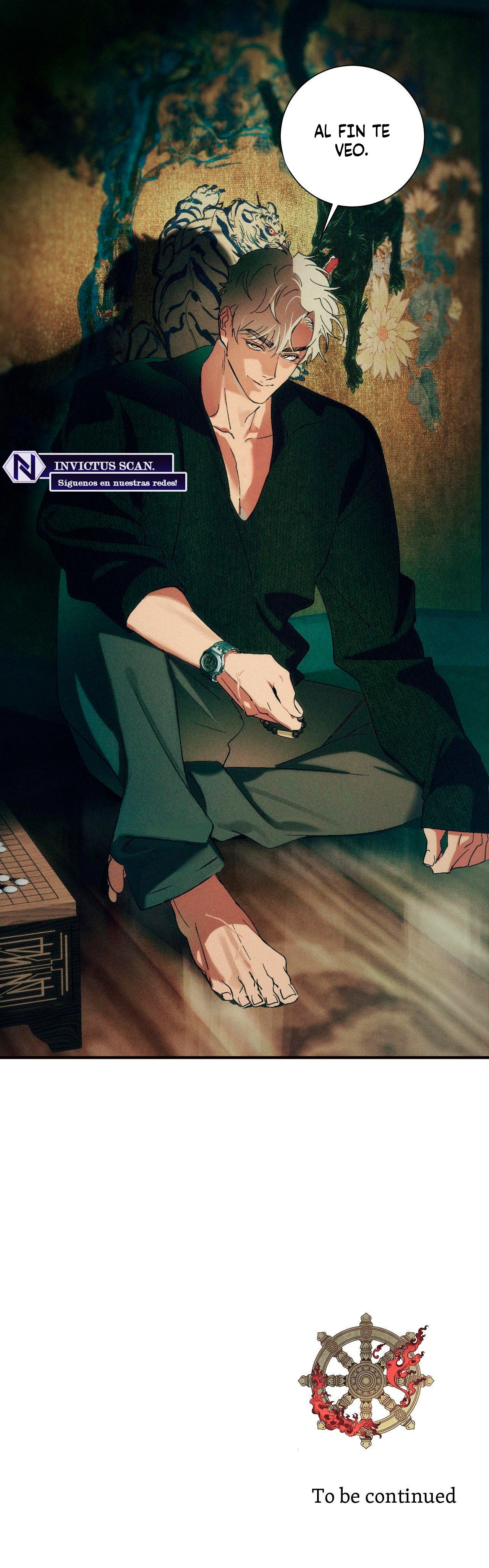 Voluntad de los Dioses Capítulo 6 - Page 9