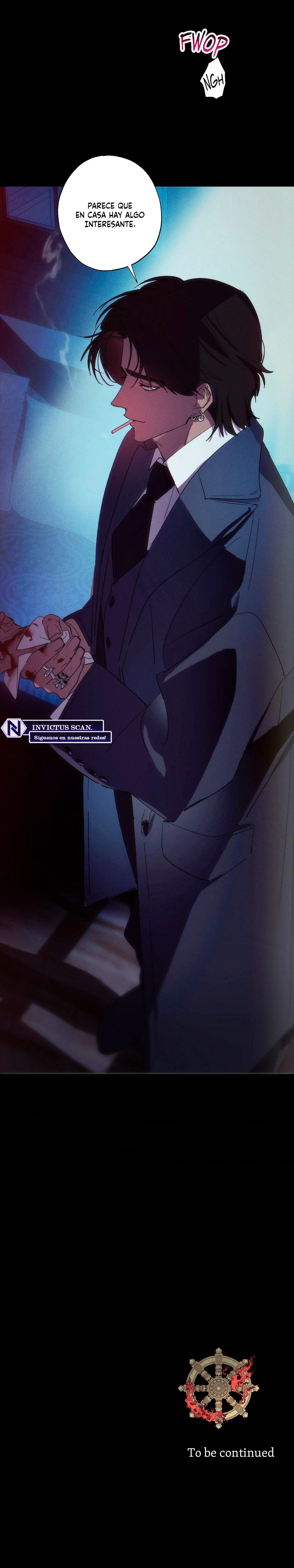 Voluntad de los Dioses Capítulo 7 - Page 9