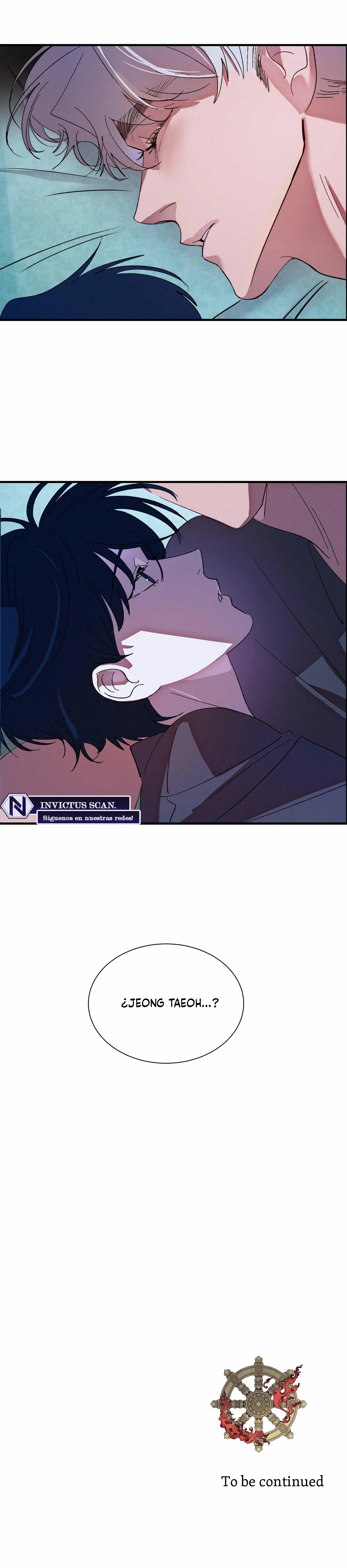 Voluntad de los Dioses Capítulo 9 - Page 11