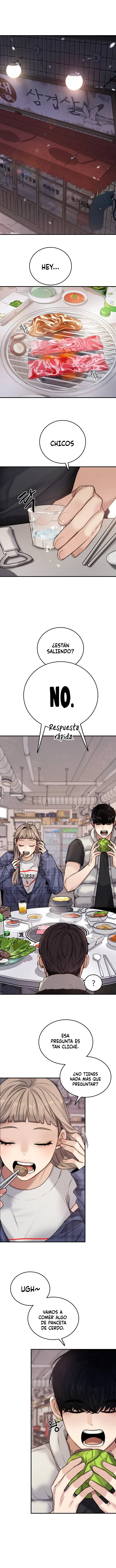 Estoy bien, Gracias, ¿y Tú? Capítulo 1 - Page 1