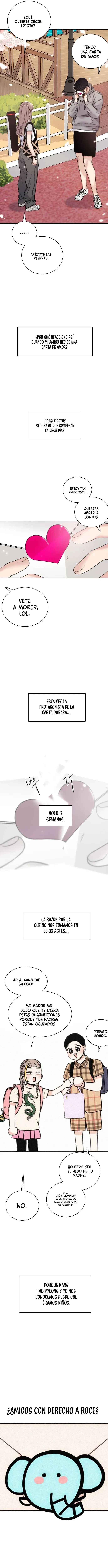 Estoy bien, Gracias, ¿y Tú? Capítulo 1 - Page 10