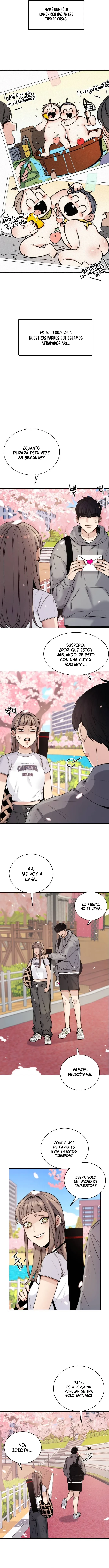 Estoy bien, Gracias, ¿y Tú? Capítulo 1 - Page 11