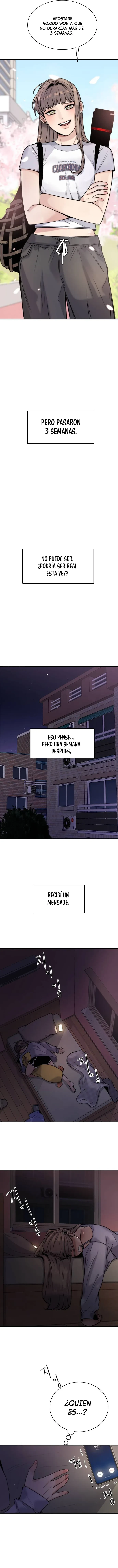 Estoy bien, Gracias, ¿y Tú? Capítulo 1 - Page 12