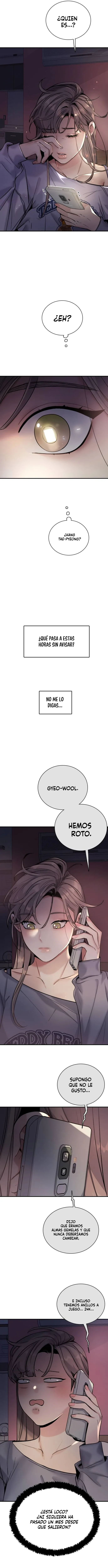 Estoy bien, Gracias, ¿y Tú? Capítulo 1 - Page 13