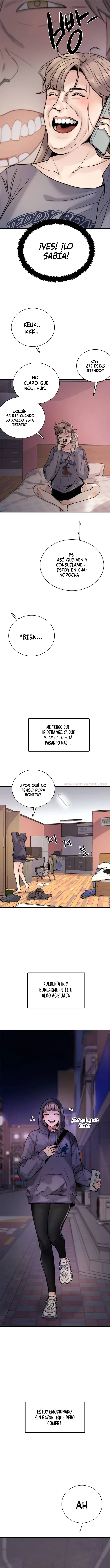 Estoy bien, Gracias, ¿y Tú? Capítulo 1 - Page 15