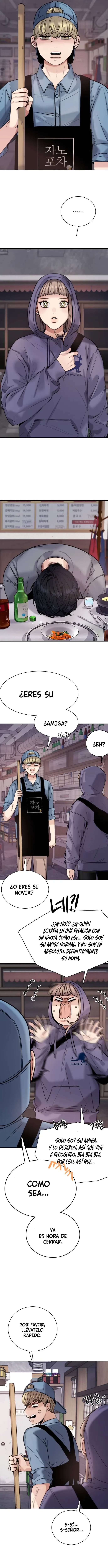 Estoy bien, Gracias, ¿y Tú? Capítulo 1 - Page 16