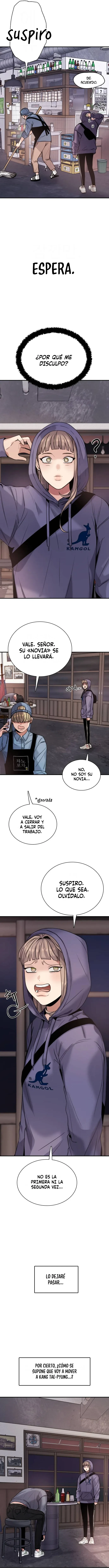 Estoy bien, Gracias, ¿y Tú? Capítulo 1 - Page 17