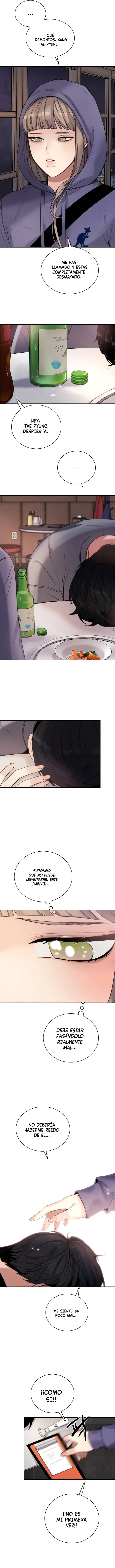 Estoy bien, Gracias, ¿y Tú? Capítulo 1 - Page 18