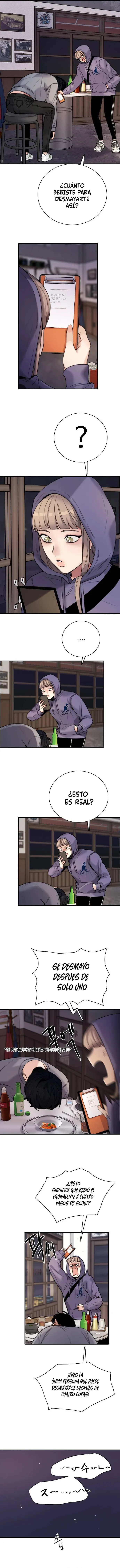 Estoy bien, Gracias, ¿y Tú? Capítulo 1 - Page 19