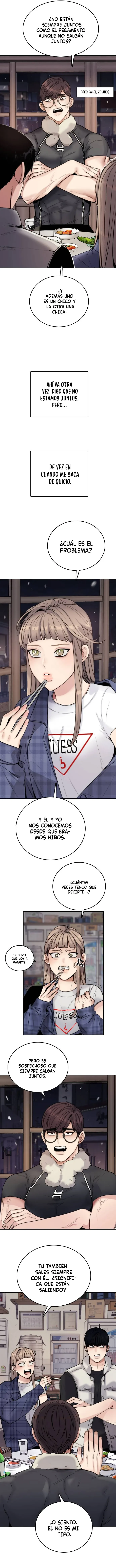 Estoy bien, Gracias, ¿y Tú? Capítulo 1 - Page 2