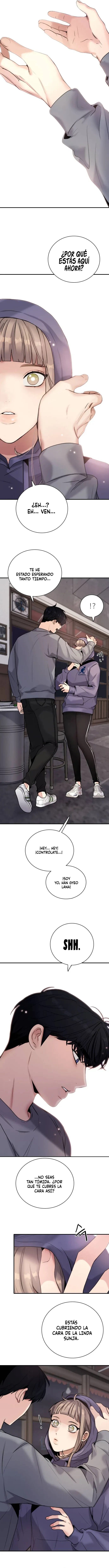 Estoy bien, Gracias, ¿y Tú? Capítulo 1 - Page 21