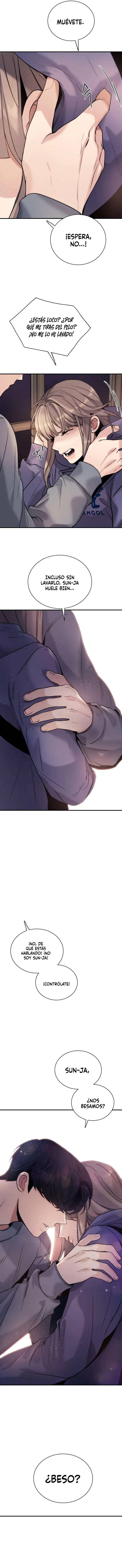 Estoy bien, Gracias, ¿y Tú? Capítulo 1 - Page 22