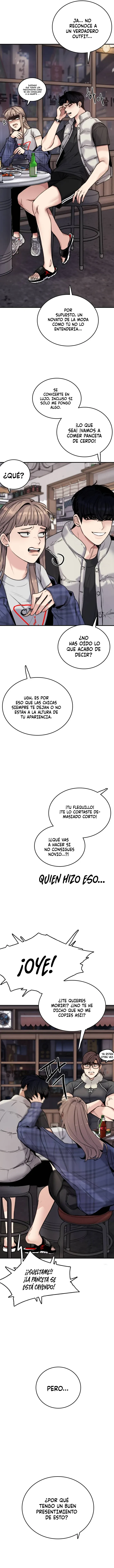 Estoy bien, Gracias, ¿y Tú? Capítulo 1 - Page 5