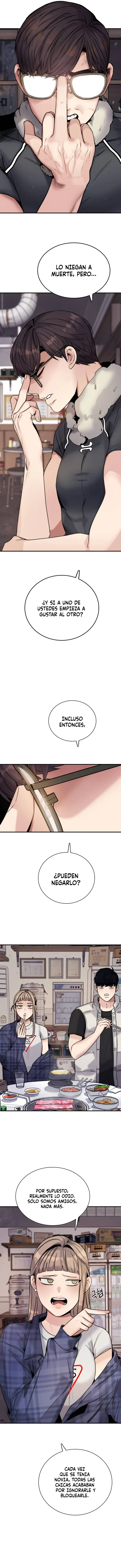 Estoy bien, Gracias, ¿y Tú? Capítulo 1 - Page 6