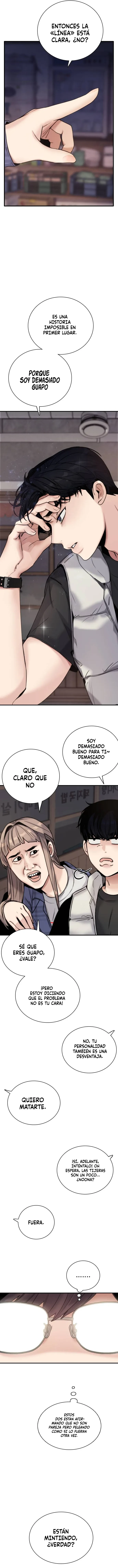 Estoy bien, Gracias, ¿y Tú? Capítulo 1 - Page 7