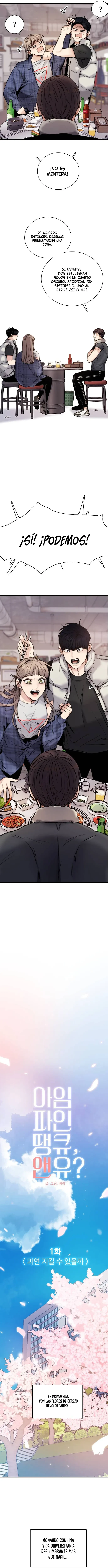 Estoy bien, Gracias, ¿y Tú? Capítulo 1 - Page 8