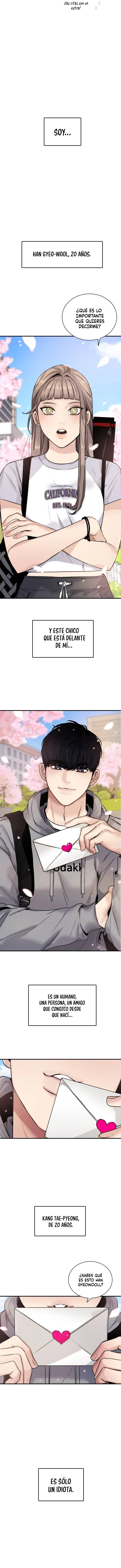 Estoy bien, Gracias, ¿y Tú? Capítulo 1 - Page 9