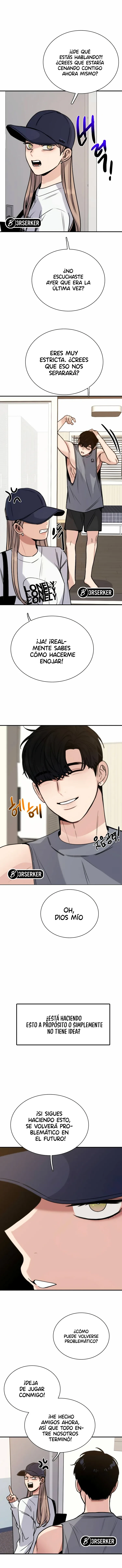 Estoy bien, Gracias, ¿y Tú? Capítulo 10 - Page 1