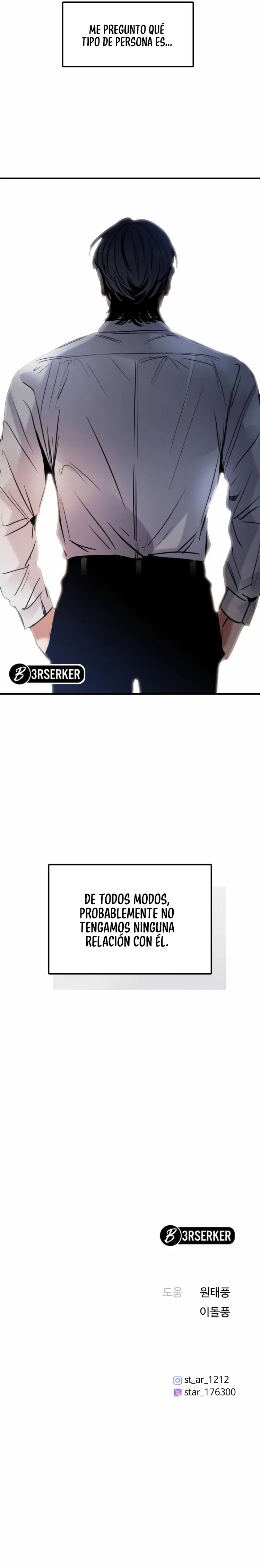 Estoy bien, Gracias, ¿y Tú? Capítulo 10 - Page 12