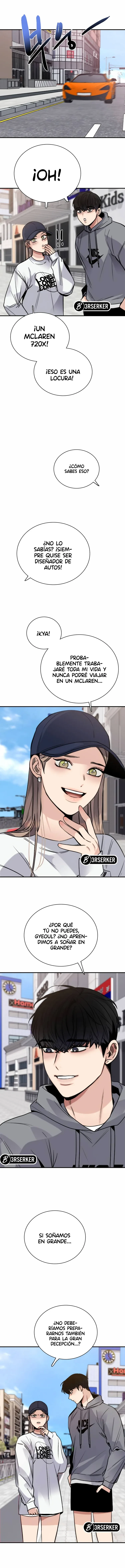 Estoy bien, Gracias, ¿y Tú? Capítulo 10 - Page 6