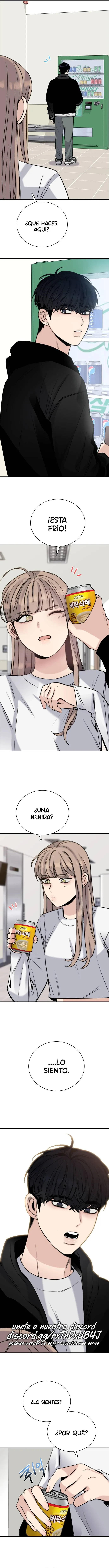 Estoy bien, Gracias, ¿y Tú? Capítulo 11 - Page 12