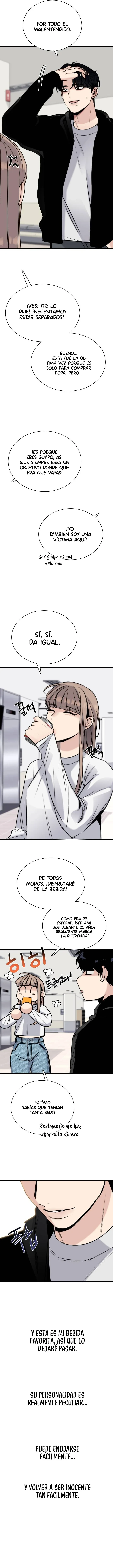 Estoy bien, Gracias, ¿y Tú? Capítulo 11 - Page 13