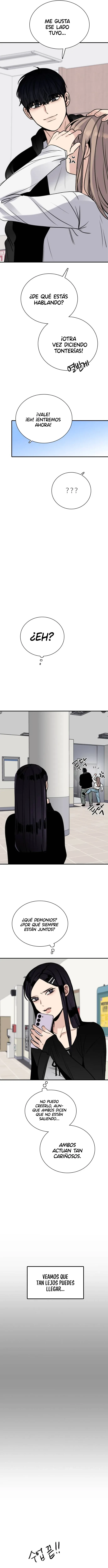 Estoy bien, Gracias, ¿y Tú? Capítulo 11 - Page 15