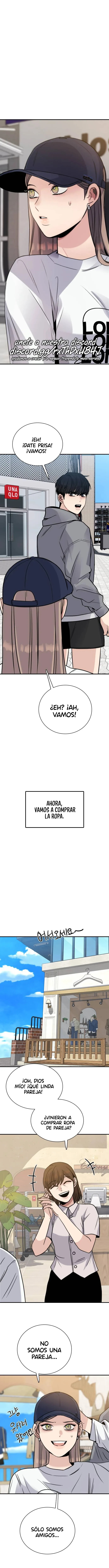 Estoy bien, Gracias, ¿y Tú? Capítulo 11 - Page 2