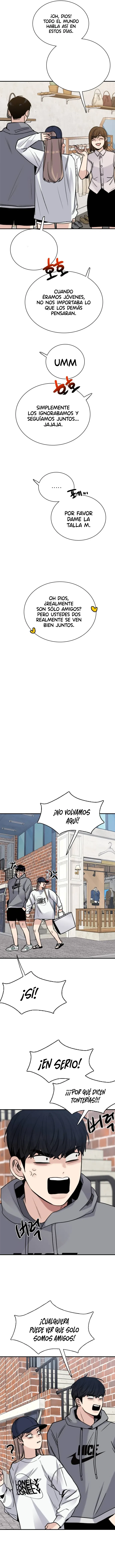 Estoy bien, Gracias, ¿y Tú? Capítulo 11 - Page 3