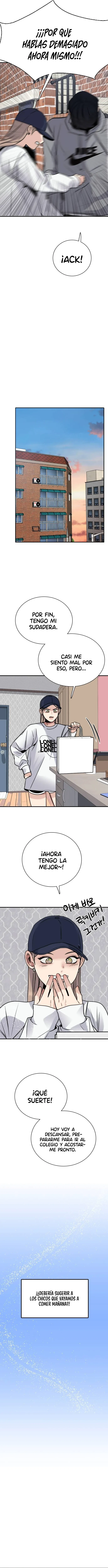 Estoy bien, Gracias, ¿y Tú? Capítulo 11 - Page 4