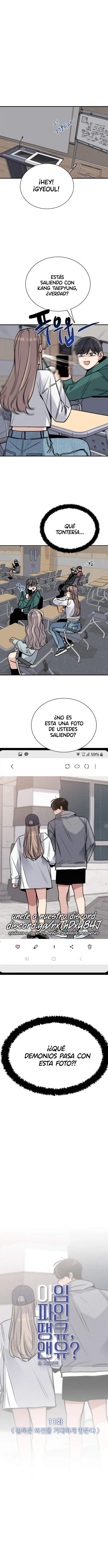 Estoy bien, Gracias, ¿y Tú? Capítulo 11 - Page 6