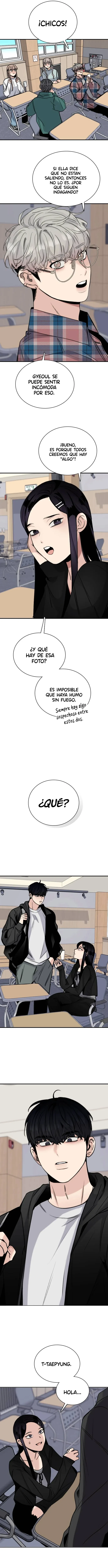 Estoy bien, Gracias, ¿y Tú? Capítulo 11 - Page 8